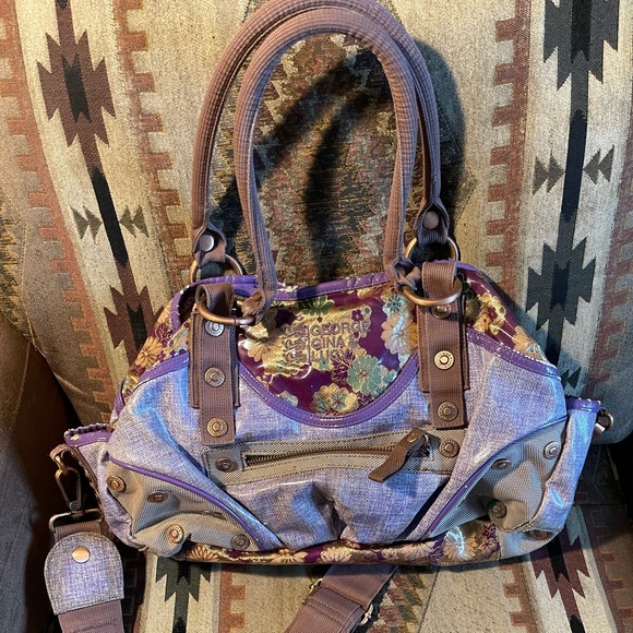 PLEASE READ George Gina and Lucy bag Bagavan - Picture 2 of 4